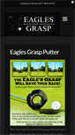 Mobile Screenshot of eaglesgrasp.com